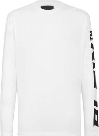 Philipp Plein T-shirt Round Neck LS