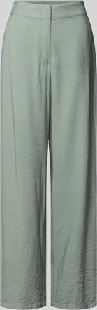 Betty Barclay Wide Fit Chino aus Viskose-Mix mit Ges&auml;&szlig;taschen in Mint, Gr&ouml;&szlig;e 38