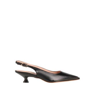 Tod's Tods Slingback Leather Pumps