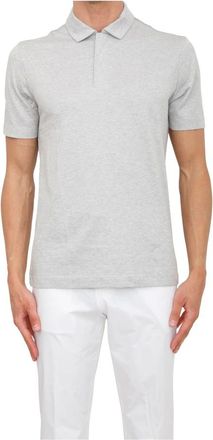HUGO BOSS Uomo, Top, Grigio, 2Xl, new