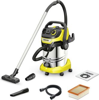 Karcher Aspiradora Para Suciedad S&oacute;lida Y L&iacute;quida Wd 6 P S