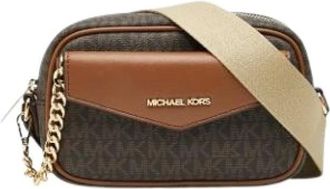 Michael Kors Borsa a spalla Pre-owned Pouch - - Pre-owned - Donna - Marrone - ONE SIZE