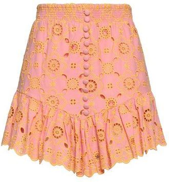 Isabelle Blanche BOTTOMWEAR - Mini skirts on YOOX.COM