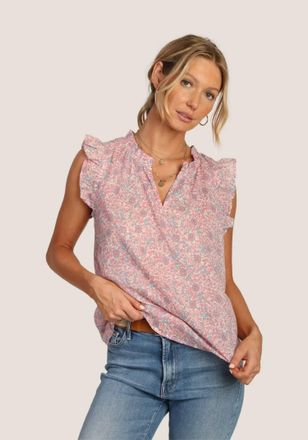 Dylan Milly Top In Multi