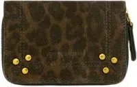 Jerome Dreyfuss Monedero Henri - Accessories - Mujer - Marr&oacute;n - ONE SIZE