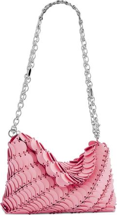 Paco Rabanne Paco schoudertas met kettinghengsel - Roze
