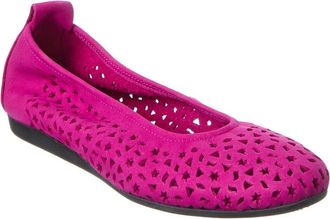 Arche Lilly Leather Flat