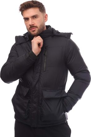 Loyalty & Faith Loyalty & Faith Gewatteerde Pufferjas Heren (Marine)