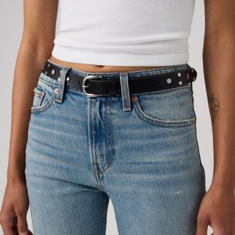 Levi's Constellation Belt - Womens - 100 - Black