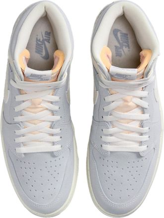 Nike Air Jordan 1 Retro Hi OG Craft Sea Glass / Pale Ivory FD8636-011 Mens