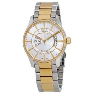 Mido Belluna Automatic Silver Dial Mens Watch M001.431.22.031.00