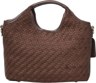 V&deg; 73 Tassen, Dames, Bruin, ONE Size, Zelda Bag