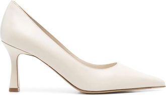 Roberto Festa Milano Pumps Kate 75mm - Toni neutri