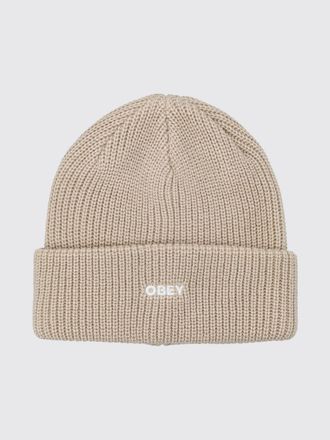 Obey Cappello in maglia a coste