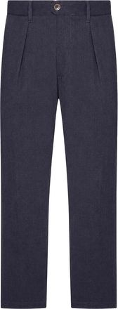 Incotex Straight-Leg Tailored Trousers