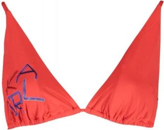 Karl Lagerfeld Bikini - Dames - Bikinis - Rood - XS - Badmode