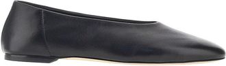 Toteme Nappa leather flat ballerinas Woman 41