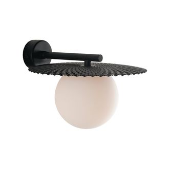 TFT Home Furniture BOSHI wall lamp, black