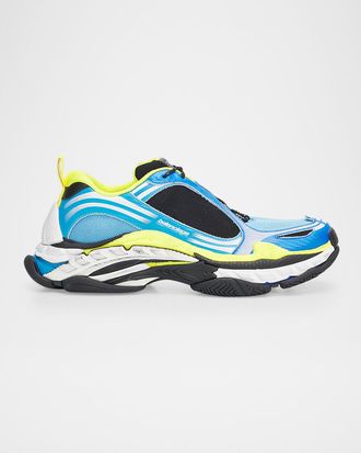 Balenciaga Men & apos;s Triple S.2 Low-Top Sneakers
