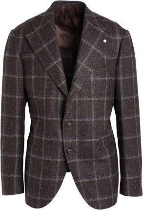 Luigi Bianchi Mantova ANZ&Uuml;GE und CO-ORDS - Blazers auf YOOX.COM