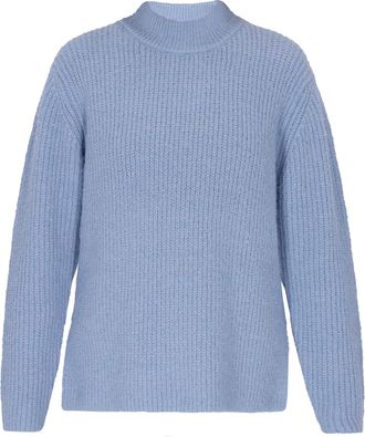 Mymo Jumper Dames lichtblauw