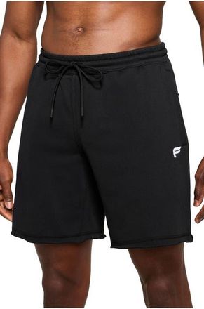 Fabletics Mens The Year Round Terry Sweatshort in Black at Nordstrom, Size X-Small
