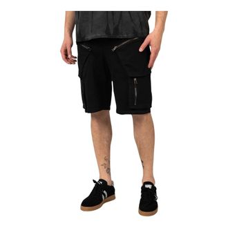La Haine Inside Us Shorts - - Shorts - Uomo - Nero - M