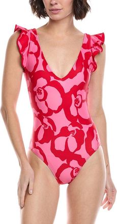 Summersalt The Ruffle Backflip One-Piece
