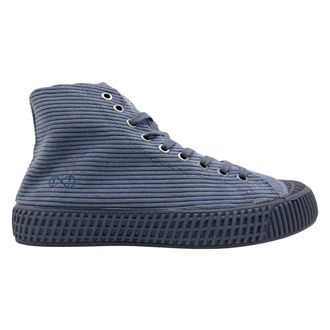 nat-2 Heren, Schoenen, Blauw, Maat: 45 EU Poliester