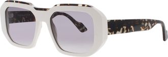 Face &agrave; Face Sunglasses Gray