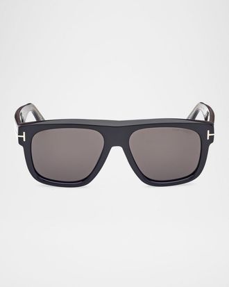 Tom Ford Mens Icon Collection Sunglasses