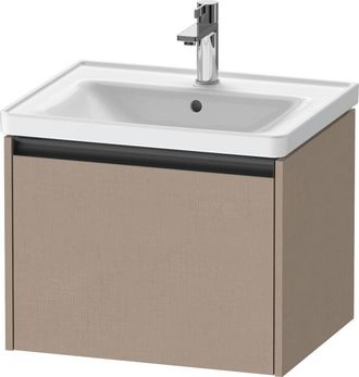 Duravit Duravit - Ketho.2 Mueble Bajo Lavabo, 584x440x455mm, Para D-neo