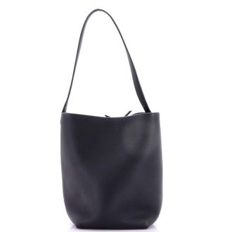 The Row N/S Park Tote Leather Medium