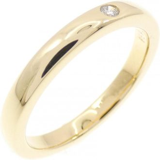 Tiffany & Co. Yellow Gold (18K) Band Ring (Pre-Owned)
