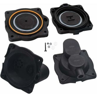 OEM Nazalus - Producto Estrella - Kit De Reparaci&oacute;n Y Reconstrucci&oacute;n De Membranas Para Bombas De Aire Hiblow Hp-80 Y Hp-60