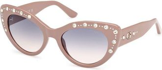 Guess Resin Womens Sunglasses