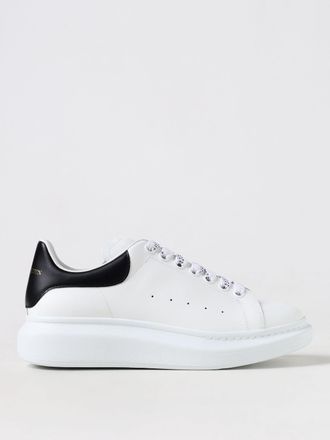 Alexander McQueen Sneakers Men color Black