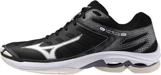 Mizuno Wave Voltage 2 Black Grey White V1GA246052