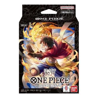 OnePiece Card JP Start Deck 3D2Y OPC-TCG-ST-14-251268