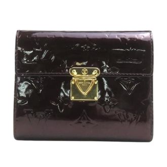 Louis Vuitton Pre-owned Tri-fold Wallet - - Pre-owned - Donna - Viola - ONE SIZE