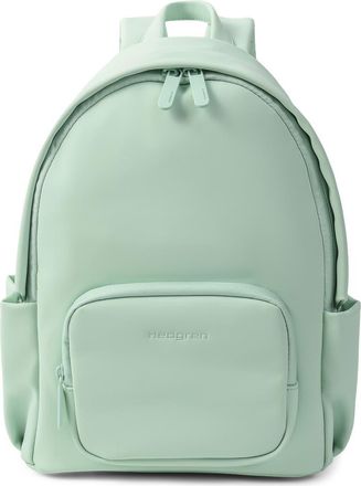 Hedgren Nostos Kids Matte Backpack in Fern at Nordstrom