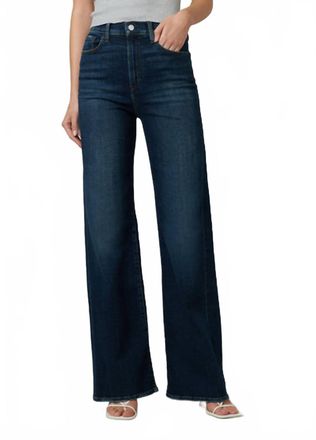 Joe's Mia High Rise Wide Leg Jeans In Oh My