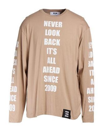 Msgm TOPWEAR - T-shirts sur YOOX.COM