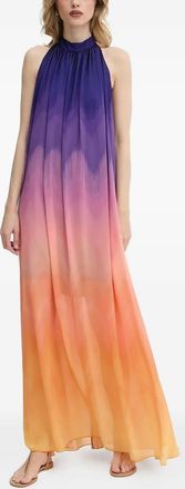 Silvian Heach Abito lungo - Arancione