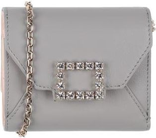 Roger Vivier PICCOLA PELLETTERIA - Portafogli con Tracolla su YOOX.COM