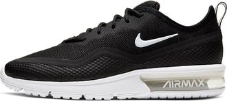 Nike (WMNS) Nike Air Max Sequent 4.5 Black White BQ8824-001