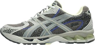 Asics x Eighteen East GEL-Nimbus 10.1 Brown Grey Silver 1203A968-200