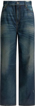 Golden Goose Straight Leg Jeans Peggy
