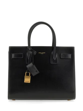 Saint Laurent Classic Baby Sac De Jour Bag-Donna