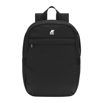 K-Way Tassen, unisex, Zwart, ONE Size, Small Laon Bonded Padded Zaino